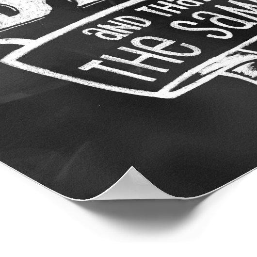 Poster van Beer Lover (Hoek)