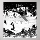 Poster van bestemming (Voorkant)