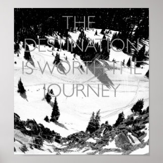 Poster van bestemming