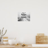 Poster van bestemming (Keuken)