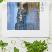 Poster van Bewdley Theedoek (Gevouwen)
