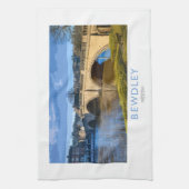 Poster van Bewdley Theedoek (Verticaal)