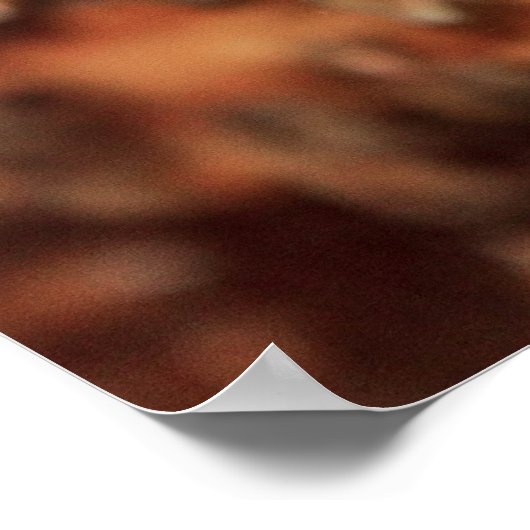 Poster van bijenkorven (Hoek)