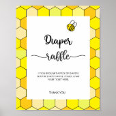 Poster van bijentapijten (Voorkant)