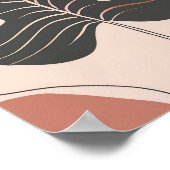 POSTER VAN BLADEREN (Hoek)