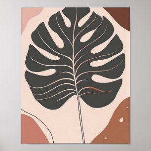 POSTER VAN BLADEREN