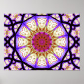 Poster van Boeddha'delica (Voorkant)