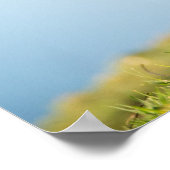 Poster van Boerboel-hond met Inspirerend prijsopga (Hoek)