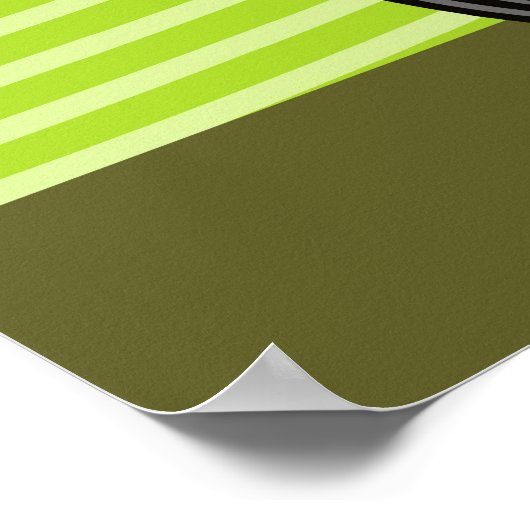 poster van boerderijen (Hoek)