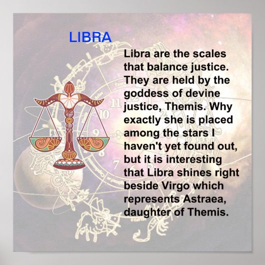 Poster van bontoorsprong (Voorkant)