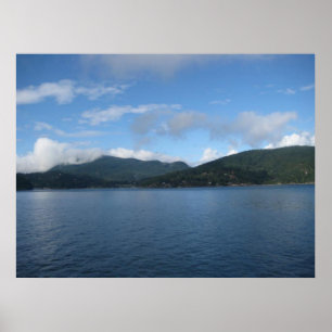 Poster van Bowen Island