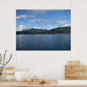 Poster van Bowen Island (Keuken)