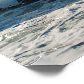 Poster van breukgolven (Hoek)