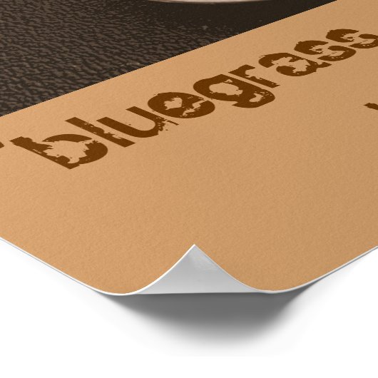 poster van bubblin (Hoek)