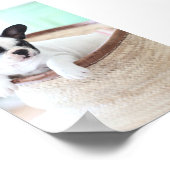 Poster van Bulldog (Hoek)