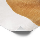 Poster van Bulldog (Hoek)