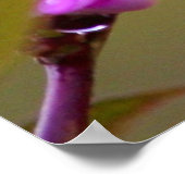 Poster van Butterfly Kisses (Hoek)