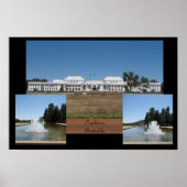 poster van canberra (Voorkant)