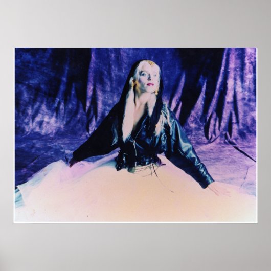 Poster van Canvass (Voorkant)