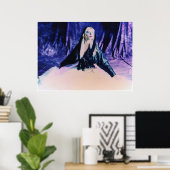 Poster van Canvass (Thuiskantoor)