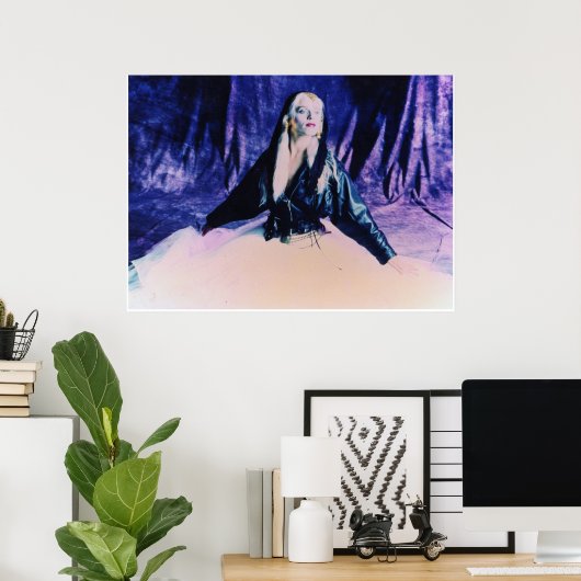 Poster van Canvass (Thuiskantoor)