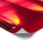 Poster van ChristChurch Town Hall zonder titel (Hoek)