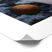 Poster van Christus (Hoek)