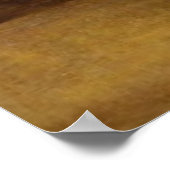 Poster van Chrysanthema (Hoek)