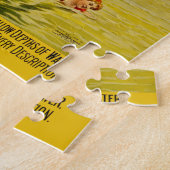 Poster van Coney Island Sideshow Legpuzzel (Zijkant)