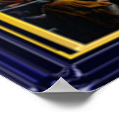 Poster van Corinthians (Hoek)