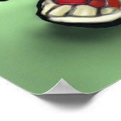 Poster van Corn Party (Hoek)