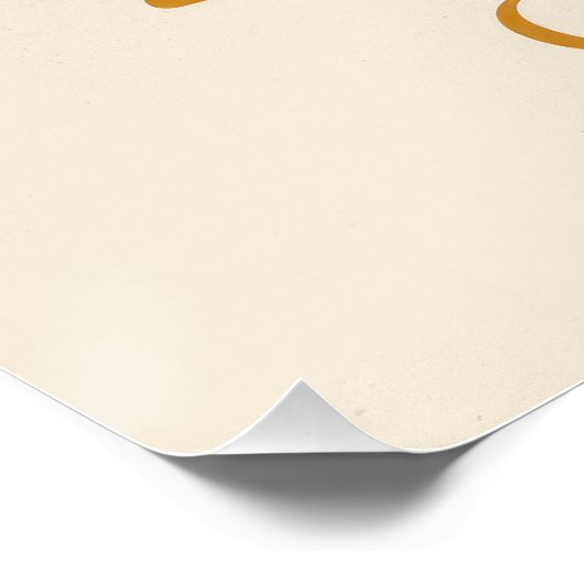 Poster van Craft Beer (Hoek)