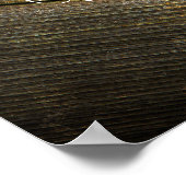 Poster van Crawfish Fleur-De-Lis (Hoek)