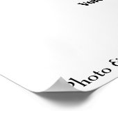 Poster van de aardstructuur (Hoek)