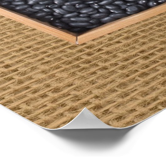 Poster van de achterpoten — SRF (Hoek)