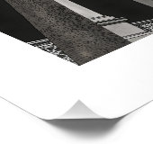 Poster van de afdeling Spoedeisende Hulp (Hoek)