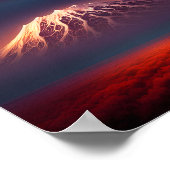 Poster van de Autoriteit (Hoek)