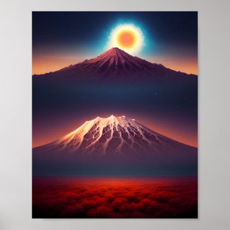 Poster van de Autoriteit