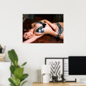 poster van de Aziatische Beauty Wall 2016 (Thuiskantoor)