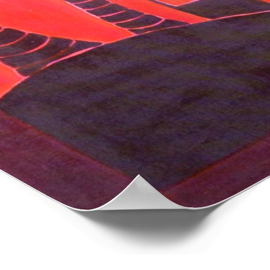 poster van de balmijn (Hoek)