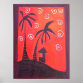 poster van de balmijn (Voorkant)