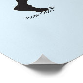 Poster van de Band van de Band van de Hammer van h (Hoek)