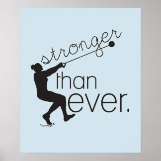 Poster van de Band van de Band van de Hammer van h