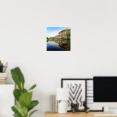 Poster van de Beynac-et-Cazenac en de Dordogne (Thuiskantoor)