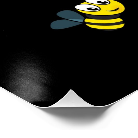 poster van de bijenkorven (Hoek)