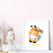 poster van de bijensoort