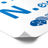 Poster van de BRAIN-strategie, van Mindset Works (Hoek)