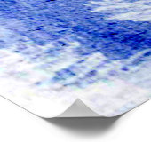  Poster van de Burgeroorlog (Hoek)