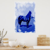  Poster van de Burgeroorlog (Keuken)