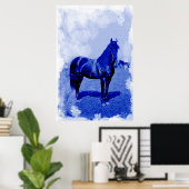  Poster van de Burgeroorlog (Thuiskantoor)